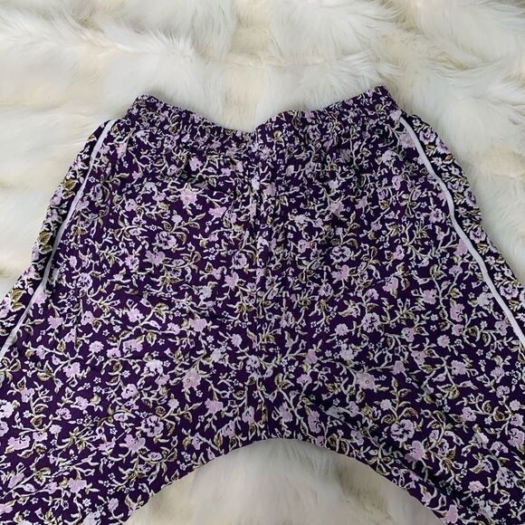 Rebecca Taylor floral pants - Picture 5 of 9